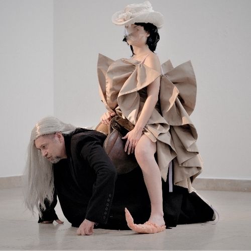 © Kunst Performance