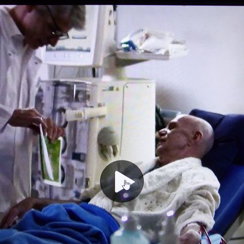 © NDR Visite/Abenteuer Diagnose "Wachelvergiftung"