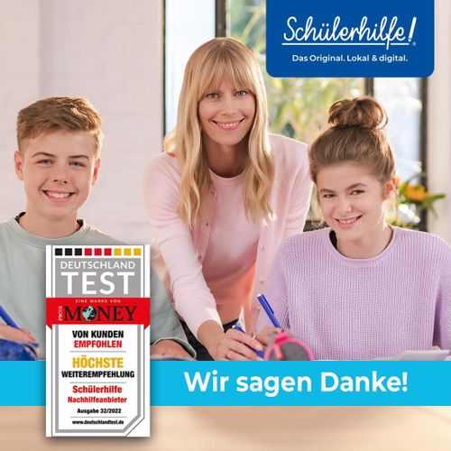 © Schülerhilfe