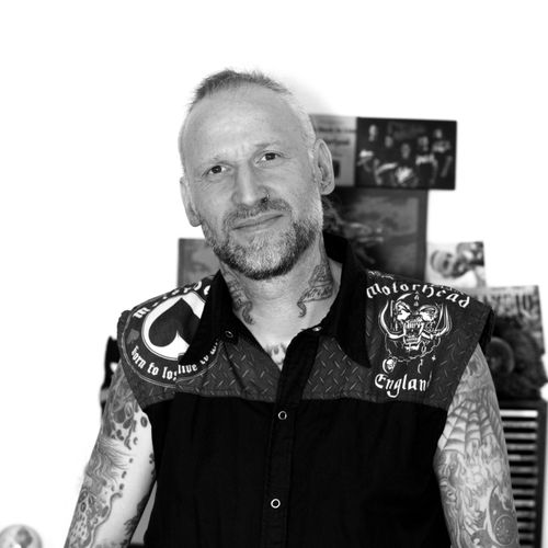 © Danny B Helm; Pic by: Chaos van Knips Photography (September 2020)