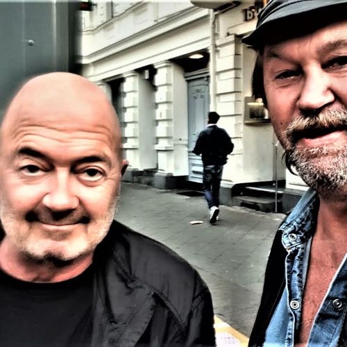 © Ich mit Florian Ein Starkes Team