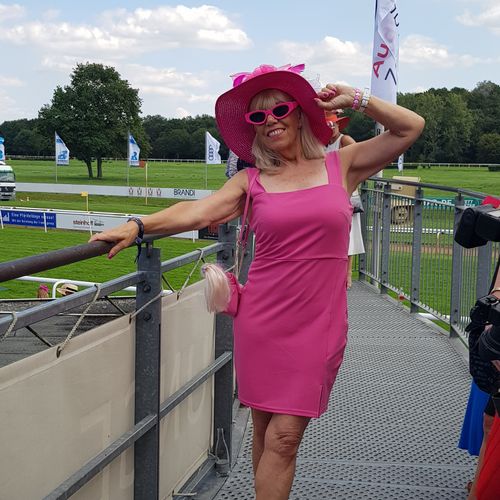 © privat Ascot Rennen  Hannover